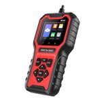 Auto si Moto - Reparatii si depanare - Sisteme de diagnoza - Tester Diagnoza Auto Techstar M302, OBD II, Resetare Oil Service, Live Data, Test senzor O2, Printare cloud cod QR - Infinity.ro