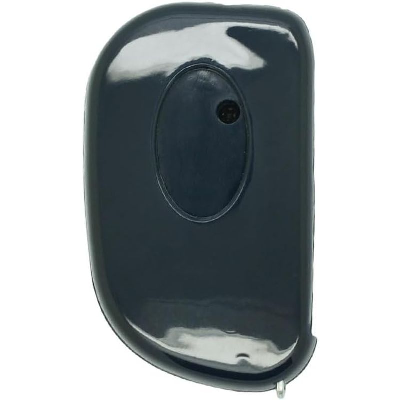 Auto si Moto - Electronice auto - Accesorii electronice auto - Carcasa Cheie Auto Techstar tip Flip cu 3 butoane, compatibila Maserati GranTurismo, Quattroporte, GranCabrio - Infinity.ro