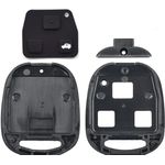 Auto si Moto - Electronice auto - Accesorii electronice auto - Carcasa Cheie Auto Techstar cu 3 Butoane Compatibila Toyota Yaris, Corolla, RAV4, Avensis, Lexus RX, GS, IS - Infinity.ro
