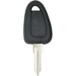 Auto si Moto - Electronice auto - Accesorii electronice auto - Carcasa Cheie Auto Techstar cu 1 Buton, Compatibila FIAT Ducato, Iveco Daily – inlocuire carcasa telecomanda keyless - Infinity.ro