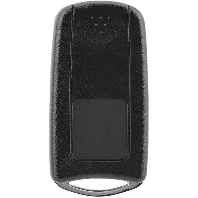 Auto si Moto - Electronice auto - Accesorii electronice auto - Carcasa Cheie Auto Techstar tip Flip, cu 2 Butoane, Compatibila Honda Civic, Accord, CR-V, Jazz, HR-V – cu lama - Infinity.ro