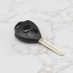 Auto si Moto - Electronice auto - Accesorii electronice auto - Carcasa Cheie Auto Techstar cu 4 butoane compatibila cu Toyota Corolla, Camry, Alphard - Infinity.ro