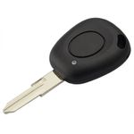 Auto si Moto - Electronice auto - Accesorii electronice auto - Carcasa cheie auto Techstar cu 1 buton pentru Renault Laguna I / Megane I – compatibila cu lama VAC102 - Infinity.ro