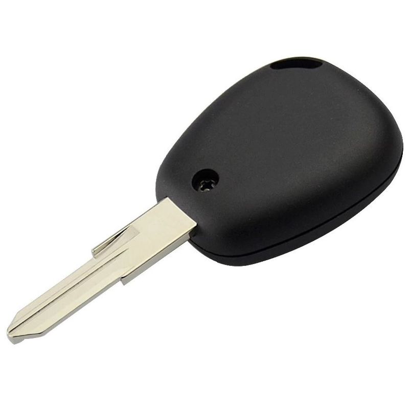 Auto si Moto - Electronice auto - Accesorii electronice auto - Carcasa cheie auto Techstar cu 1 buton pentru Renault Laguna I / Megane I – compatibila cu lama VAC102 - Infinity.ro