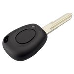 Auto si Moto - Electronice auto - Accesorii electronice auto - Carcasa cheie auto Techstar cu 1 buton pentru Renault Laguna I / Megane I – compatibila cu lama VAC102 - Infinity.ro