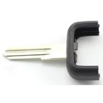 Auto si Moto - Electronice auto - Accesorii electronice auto - Carcasa cheie auto Techstar cu 2 butoane si lama pe stanga – compatibila Opel si Vauxhall Astra, Corsa, Meriva, Zafira - Infinity.ro