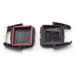 Auto si Moto - Electronice auto - Accesorii electronice auto - Carcasa cheie auto Techstar cu 2 butoane si lama pe stanga – compatibila Opel si Vauxhall Astra, Corsa, Meriva, Zafira - Infinity.ro