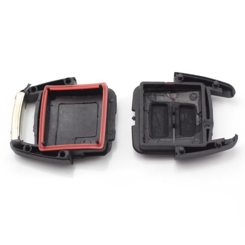Auto si Moto - Electronice auto - Accesorii electronice auto - Carcasa cheie auto Techstar cu 2 butoane si lama pe stanga – compatibila Opel si Vauxhall Astra, Corsa, Meriva, Zafira - Infinity.ro