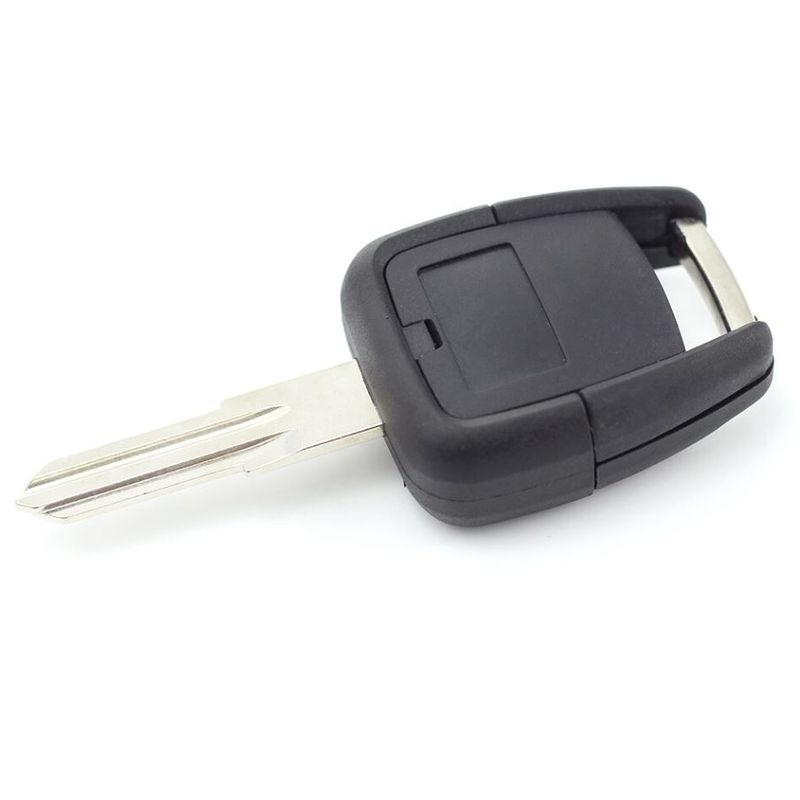 Auto si Moto - Electronice auto - Accesorii electronice auto - Carcasa cheie auto Techstar cu 2 butoane si lama pe stanga – compatibila Opel si Vauxhall Astra, Corsa, Meriva, Zafira - Infinity.ro
