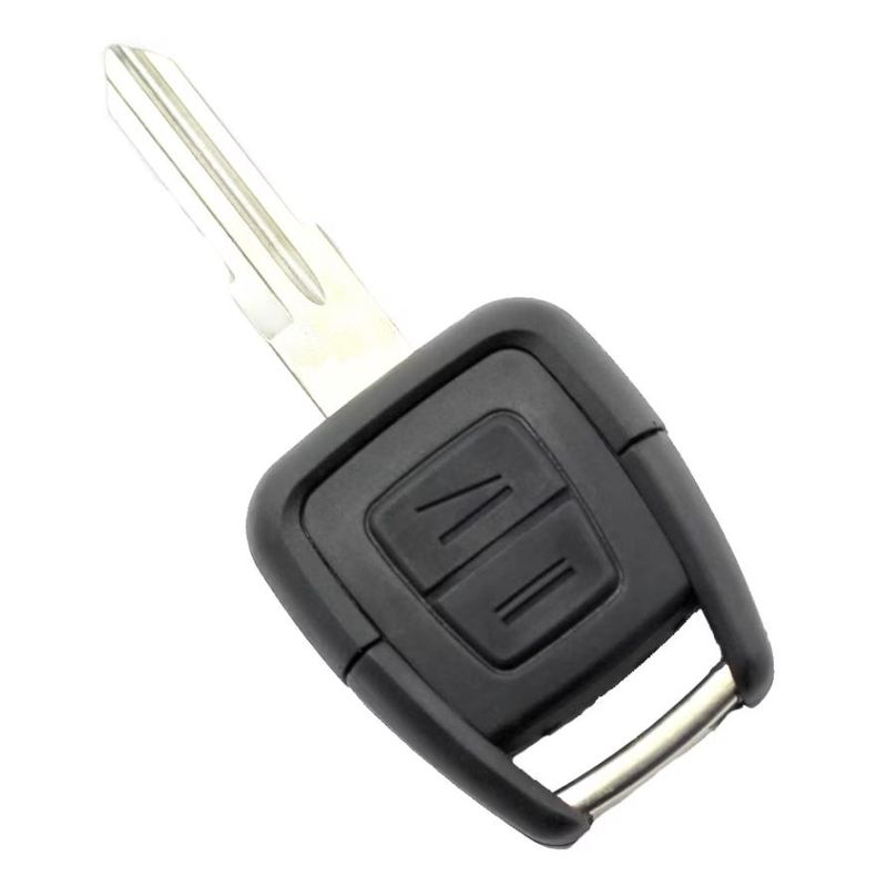 Auto si Moto - Electronice auto - Accesorii electronice auto - Carcasa cheie auto Techstar cu 2 butoane si lama pe stanga – compatibila Opel si Vauxhall Astra, Corsa, Meriva, Zafira - Infinity.ro
