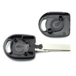 Auto si Moto - Electronice auto - Accesorii electronice auto - Carcasa cheie auto Techstar pentru Seat – compatibila si cu VW Passat, Golf, Polo, Skoda - Infinity.ro