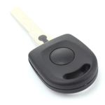 Auto si Moto - Electronice auto - Accesorii electronice auto - Carcasa cheie auto Techstar pentru Seat – compatibila si cu VW Passat, Golf, Polo, Skoda - Infinity.ro