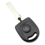 Auto si Moto - Electronice auto - Accesorii electronice auto - Carcasa cheie auto Techstar pentru Seat – compatibila si cu VW Passat, Golf, Polo, Skoda - Infinity.ro