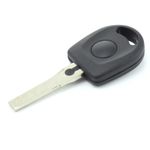Auto si Moto - Electronice auto - Accesorii electronice auto - Carcasa cheie auto Techstar pentru Seat – compatibila si cu VW Passat, Golf, Polo, Skoda - Infinity.ro