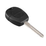 Auto si Moto - Electronice auto - Accesorii electronice auto - Carcasa cheie auto Techstar cu 2 butoane clasica si lamela A33 pentru Nissan Almera, Micra, Primera, X-trail, Juke - Infinity.ro