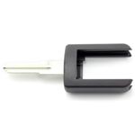Auto si Moto - Electronice auto - Accesorii electronice auto - Carcasa cheie auto Techstar cu 2 butoane si lama pe stanga pentru Opel – compatibila Astra, Corsa, Zafira - Infinity.ro