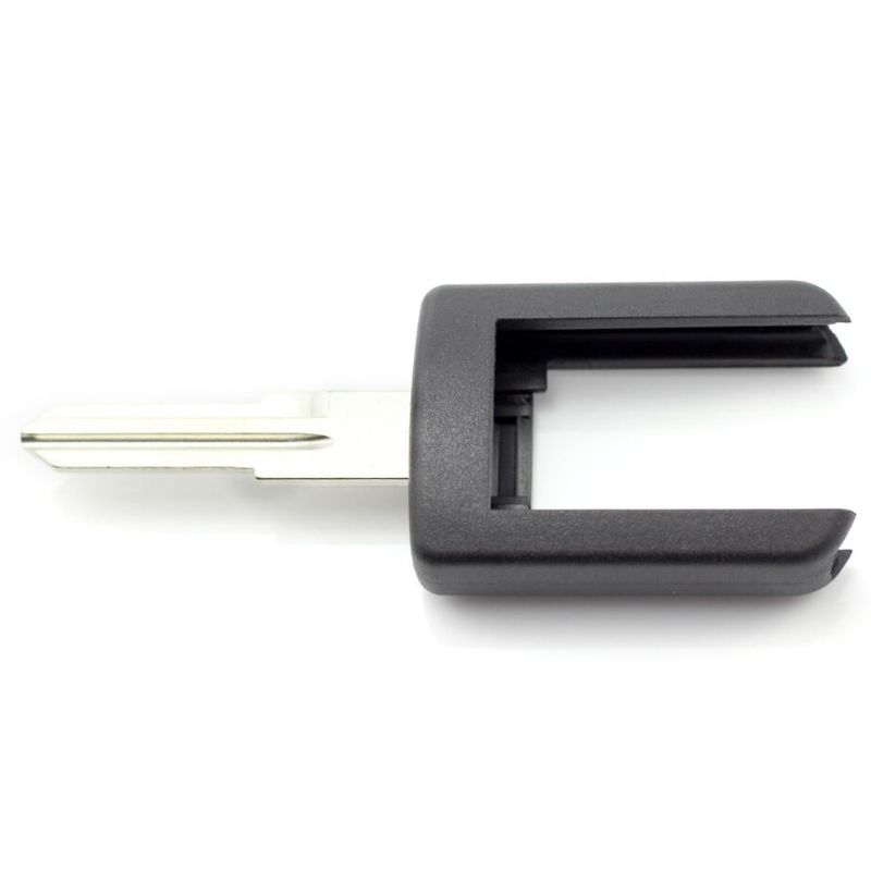 Auto si Moto - Electronice auto - Accesorii electronice auto - Carcasa cheie auto Techstar cu 2 butoane si lama pe stanga pentru Opel – compatibila Astra, Corsa, Zafira - Infinity.ro