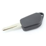 Auto si Moto - Electronice auto - Accesorii electronice auto - Carcasa cheie auto Techstar cu 2 butoane si suport baterie pentru Peugeot – compatibila 206, 207, 307, 407 - Infinity.ro