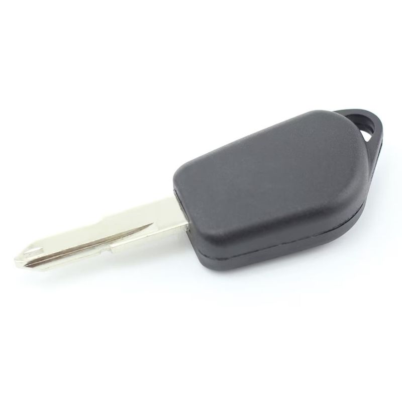 Auto si Moto - Electronice auto - Accesorii electronice auto - Carcasa cheie auto Techstar cu 2 butoane si suport baterie pentru Peugeot – compatibila 206, 207, 307, 407 - Infinity.ro