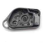 Auto si Moto - Electronice auto - Accesorii electronice auto - Carcasa cheie auto Techstar cu 2 butoane si suport baterie pentru Peugeot – compatibila 206, 207, 307, 407 - Infinity.ro