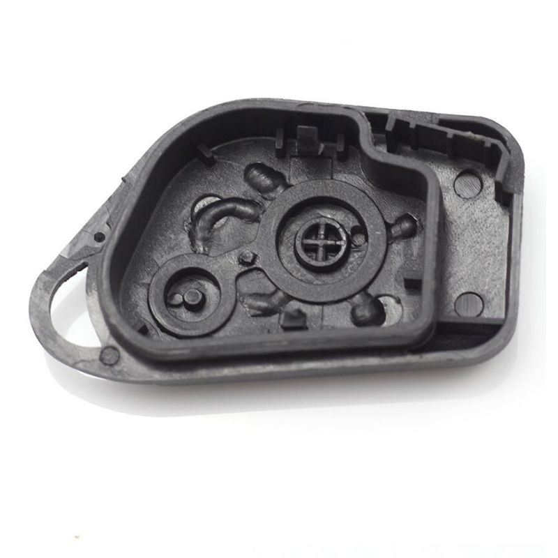 Auto si Moto - Electronice auto - Accesorii electronice auto - Carcasa cheie auto Techstar cu 2 butoane si suport baterie pentru Peugeot – compatibila 206, 207, 307, 407 - Infinity.ro