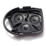 Auto si Moto - Electronice auto - Accesorii electronice auto - Carcasa cheie auto Techstar cu 3 butoane si suport baterie pentru Ford Mondeo – compatibila modele 2001–2007 - Infinity.ro