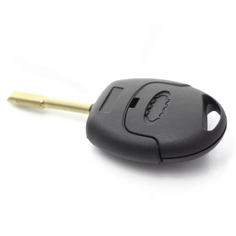 Auto si Moto - Electronice auto - Accesorii electronice auto - Carcasa cheie auto Techstar cu 3 butoane si suport baterie pentru Ford Mondeo – compatibila modele 2001–2007 - Infinity.ro
