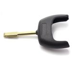 Auto si Moto - Electronice auto - Accesorii electronice auto - Carcasa cheie auto Techstar cu 3 butoane si suport baterie pentru Ford Mondeo – compatibila modele 2001–2007 - Infinity.ro
