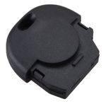 Auto si Moto - Electronice auto - Accesorii electronice auto - Carcasa cheie auto Techstar cu 2 butoane pentru Nissan – compatibila cu Almera, Micra, Primera, Navara, X-Trail - Infinity.ro