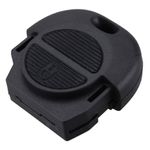 Auto si Moto - Electronice auto - Accesorii electronice auto - Carcasa cheie auto Techstar cu 2 butoane pentru Nissan – compatibila cu Almera, Micra, Primera, Navara, X-Trail - Infinity.ro