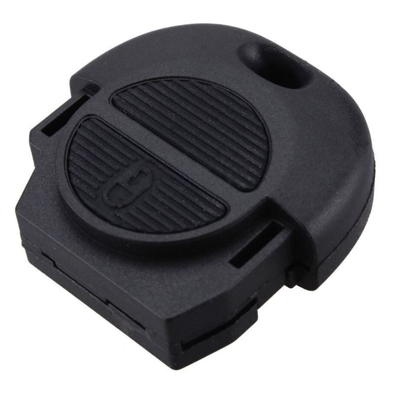 Auto si Moto - Electronice auto - Accesorii electronice auto - Carcasa cheie auto Techstar cu 2 butoane pentru Nissan – compatibila cu Almera, Micra, Primera, Navara, X-Trail - Infinity.ro