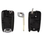 Auto si Moto - Electronice auto - Accesorii electronice auto - Carcasa cheie tip briceag Techstar pentru Ford – compatibila cu lamela FO21, transformare cheie clasica in flip - Infinity.ro