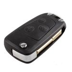 Auto si Moto - Electronice auto - Accesorii electronice auto - Carcasa cheie tip briceag Techstar pentru Ford – compatibila cu lamela FO21, transformare cheie clasica in flip - Infinity.ro