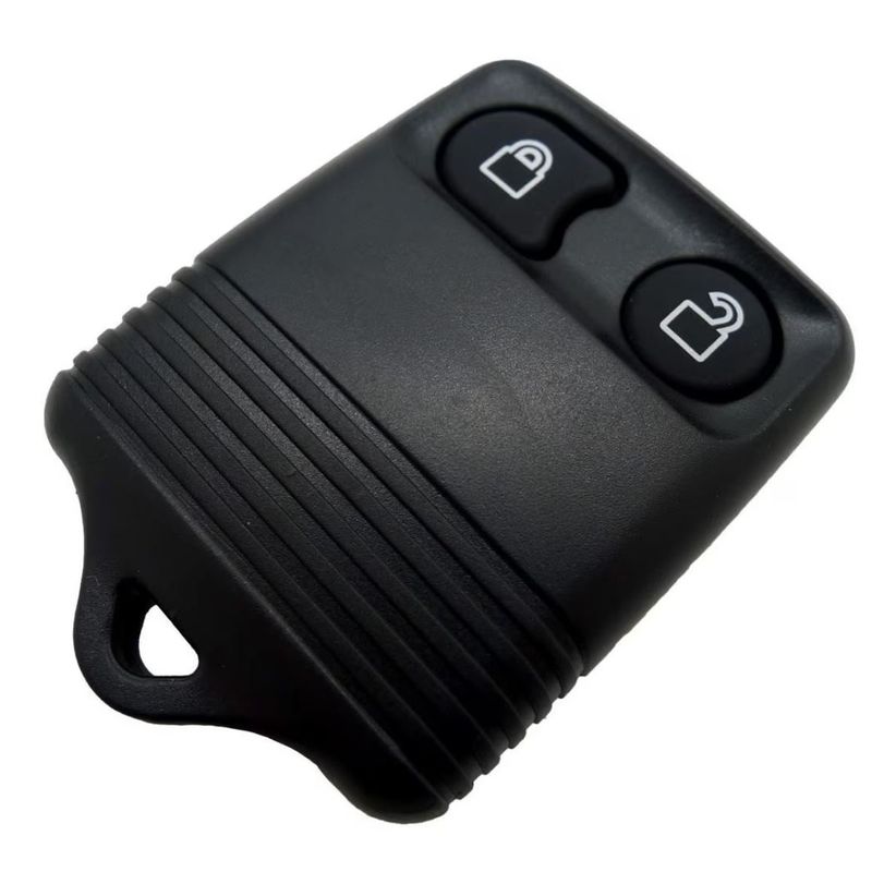 Auto si Moto - Electronice auto - Accesorii electronice auto - Carcasa cheie auto Techstar cu 2 butoane pentru Ford Transit – compatibila cu modele 2000–2014 - Infinity.ro