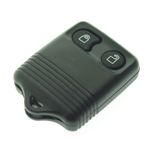 Auto si Moto - Electronice auto - Accesorii electronice auto - Carcasa cheie auto Techstar cu 2 butoane pentru Ford Transit – compatibila cu modele 2000–2014 - Infinity.ro