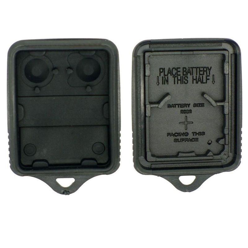 Auto si Moto - Electronice auto - Accesorii electronice auto - Carcasa cheie auto Techstar cu 2 butoane pentru Ford Transit – compatibila cu modele 2000–2014 - Infinity.ro