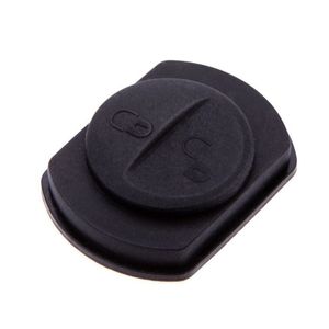 Cauciuc Membrana Pad de Cheie Auto cu 2 butoane compatibila Smart ForFour, ForTwo, Mitsubishi Colt, ani 2004–2007