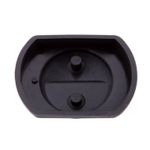 Auto si Moto - Electronice auto - Accesorii electronice auto - Cauciuc Membrana Pad de Cheie Auto cu 2 butoane compatibila Smart ForFour, ForTwo, Mitsubishi Colt, ani 2004–2007 - Infinity.ro