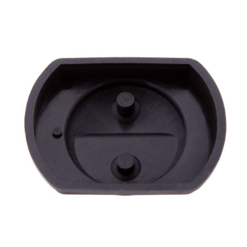 Auto si Moto - Electronice auto - Accesorii electronice auto - Cauciuc Membrana Pad de Cheie Auto cu 2 butoane compatibila Smart ForFour, ForTwo, Mitsubishi Colt, ani 2004–2007 - Infinity.ro