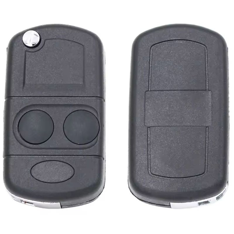 Auto si Moto - Electronice auto - Accesorii electronice auto - Carcasa Cheie Auto tip Briceag Land Rover Freelander, Transformare din Cheia Normala - Infinity.ro