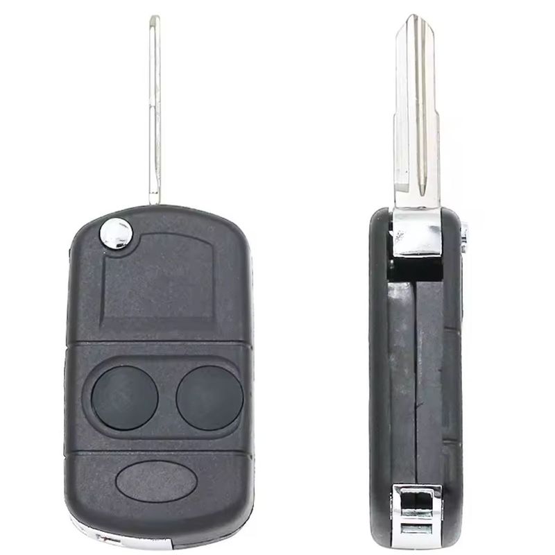 Auto si Moto - Electronice auto - Accesorii electronice auto - Carcasa Cheie Auto tip Briceag Land Rover Freelander, Transformare din Cheia Normala - Infinity.ro