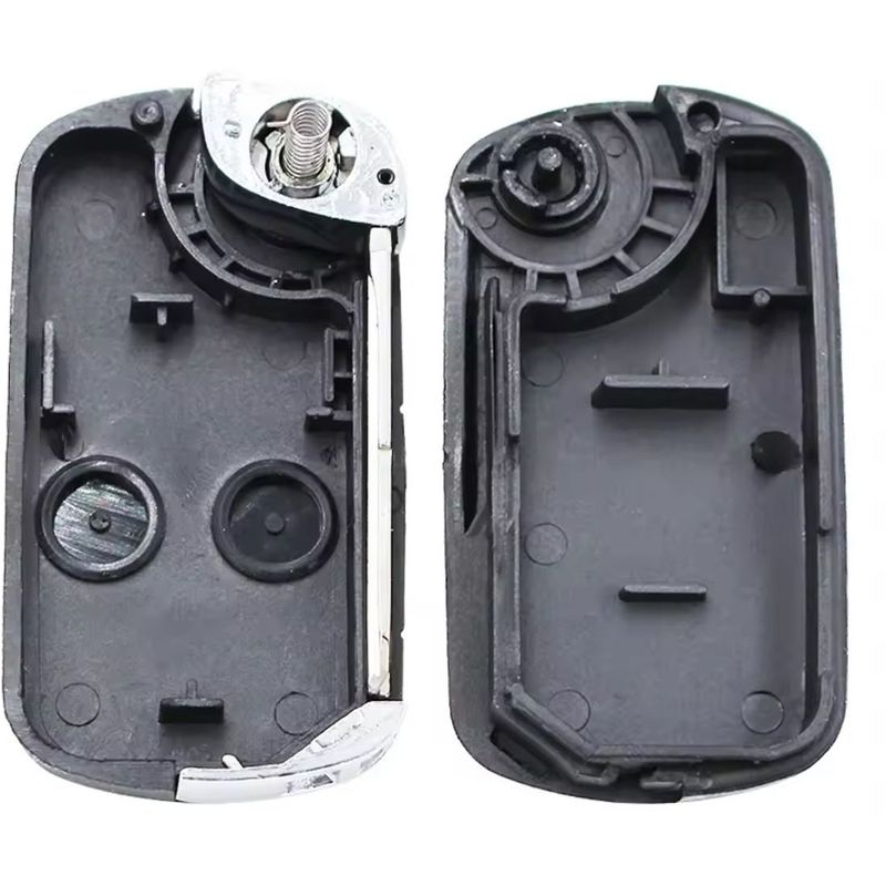 Auto si Moto - Electronice auto - Accesorii electronice auto - Carcasa Cheie Auto tip Briceag Land Rover Freelander, Transformare din Cheia Normala - Infinity.ro