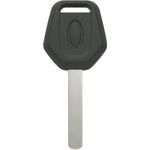 Auto si Moto - Electronice auto - Accesorii electronice auto - Carcasa Cheie Auto Completa Programabila, cu Transponder si Cip 4D62, Compatibila Subaru Forester, Impreza, Legacy - Infinity.ro
