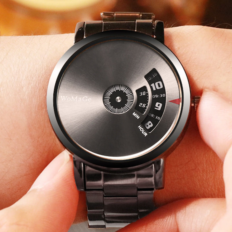 Fashion, accesorii si bijuterii - Barbati - Bijuterii barbati - Ceasuri barbati - Ceas barbatesc Womage 1993 - Infinity.ro