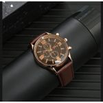 Market - Cadouri - Cadouri personalizate - Set cadou cu ceas barbatesc si portofel Fancy - Infinity.ro