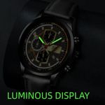 Market - Cadouri - Cadouri personalizate - Set cadou cu ceas barbatesc Deyros ZH11769SODV si trei bratari elegante - Infinity.ro