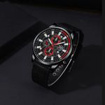 Market - Cadouri - Cadouri personalizate - Set cadou cu ceas barbatesc Deyros ZH10601IALQ cu bratara si lant Scorpion - Infinity.ro