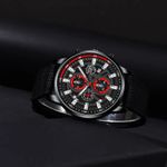 Market - Cadouri - Cadouri personalizate - Set cadou cu ceas barbatesc Deyros ZH10601IALQ cu bratara si lant Scorpion - Infinity.ro