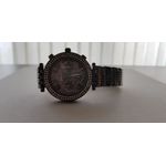 Fashion, accesorii si bijuterii - Femei - Bijuterii femei - Ceasuri femei - Ceas de dama Geneva crystal roman black - Infinity.ro