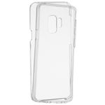 Laptop, Telefoane si Tablete - Telefoane mobile si accesorii - Accesorii Telefoane - Huse telefoane - Husa protectie pentru Samsung Galaxy S9 (G960), Silicon, Protectie Fata/Spate-360Grade, Ultra Slim - Infinity.ro